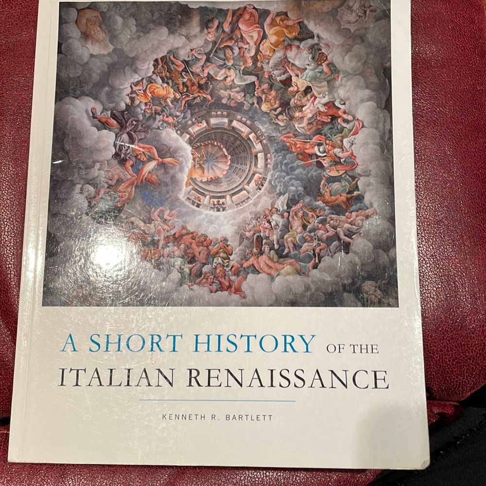 A Short History of the Italian Renaissance